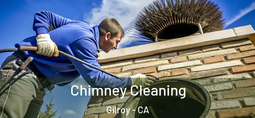  Chimney Cleaning Gilroy - CA