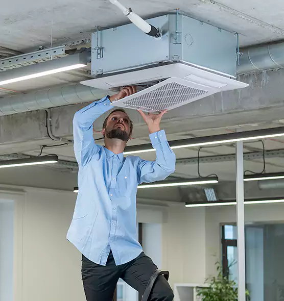 Professional Air Duct Cleaners in Gilroy, CA