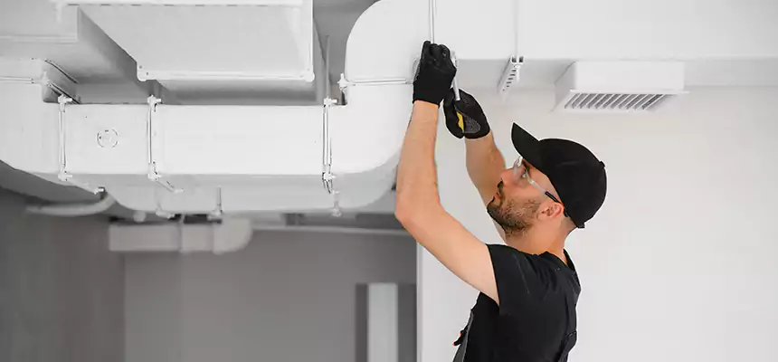 Our Air Duct Cleaning Services in Gilroy, CA