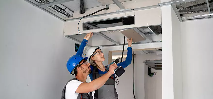 Our Air Duct Leak Repair Services in Gilroy, CA