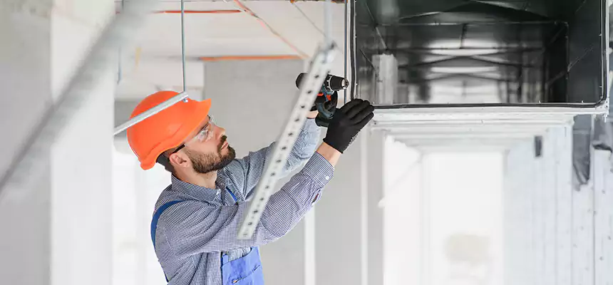 Our Air Vent Replacement Services in Gilroy, CA