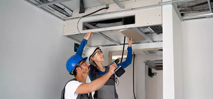 Our Attic Air Duct Cleaning Services in Gilroy, CA