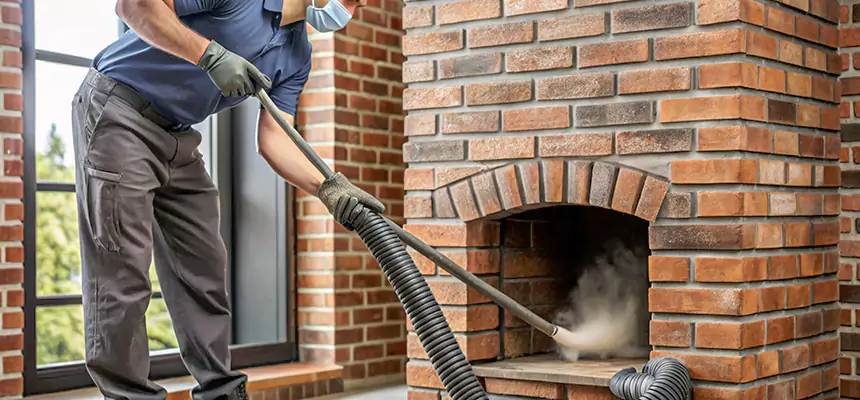 Our Chimney Sweep Services in Gilroy, CA