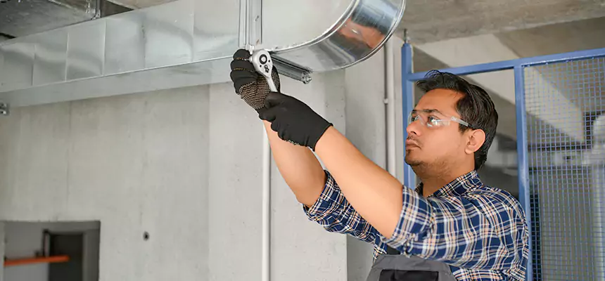 Our Clogged Air Duct Repair Services in Gilroy, CA