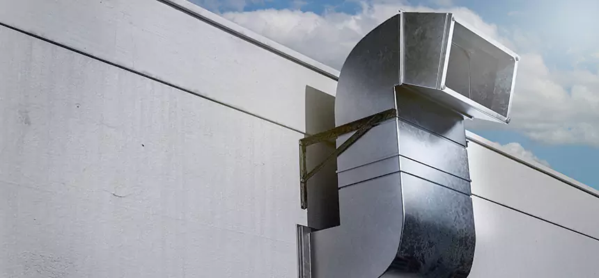 Trusted Industrial Dryer Vent Cleaning in Gilroy