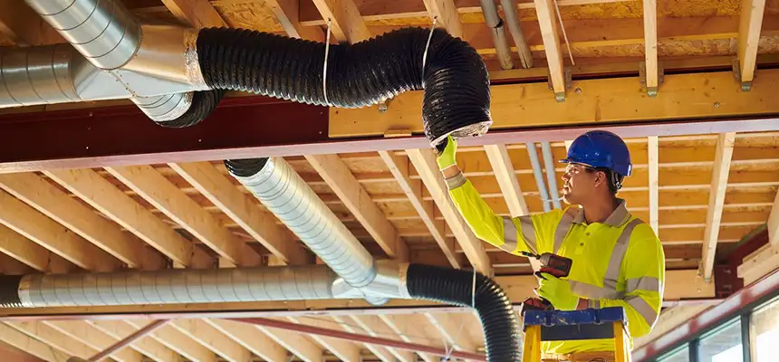 Replacing a Dryer Hose in Gilroy, CA