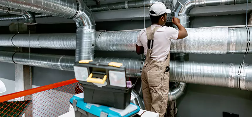 Comprehensive Duct Expansion in Gilroy, CA