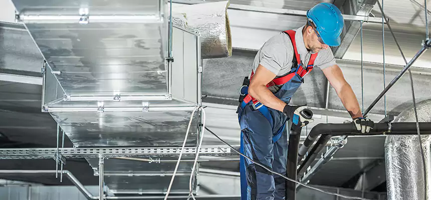 Precise Air Duct Vent Installation in Gilroy