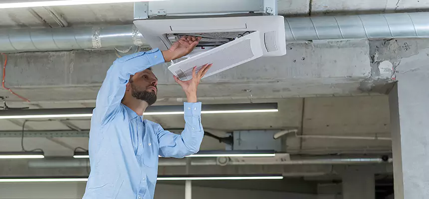 Our Energy Recovery Ventilation Cleaning Services in Gilroy, CA
