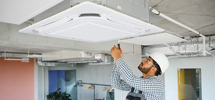 Moisture Control & Condensation Fixes in Duct Systems in Gilroy, CA