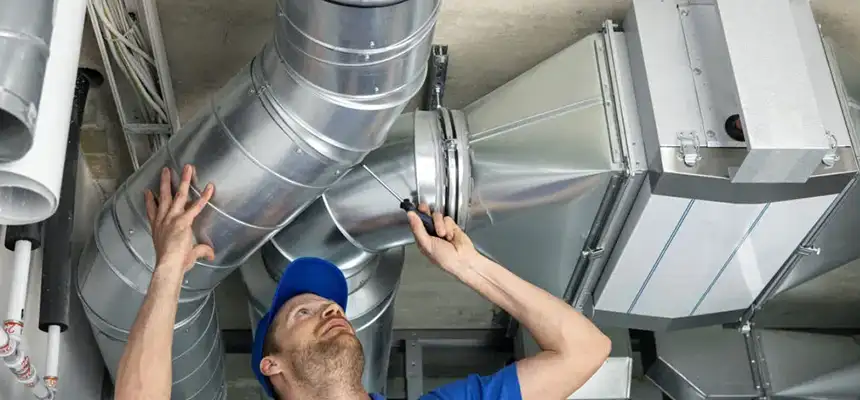 Our Same-Day Air Duct Service in Gilroy, CA
