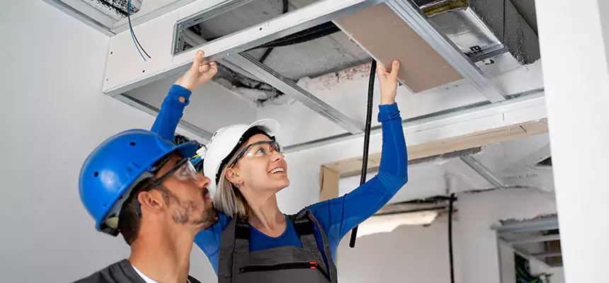 Our Vent Relocation Services in Gilroy, CA