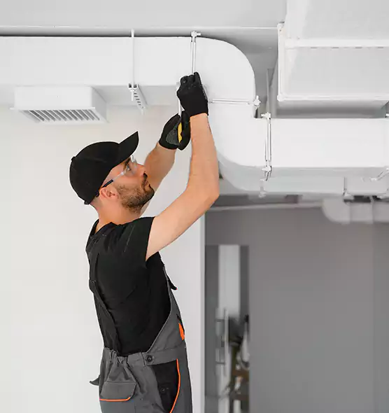 Professional Air Duct And Dryer Vent Cleaning in Gilroy, CA