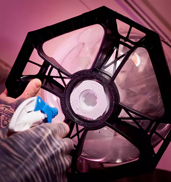 Professional Dryer Vent Sanitization Service in Gilroy, CA