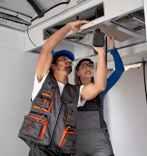 About Energy Efficient Air Duct Installation in Gilroy, CA