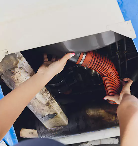 Top-Notch Return Vent Cleaning Service in Gilroy, CA