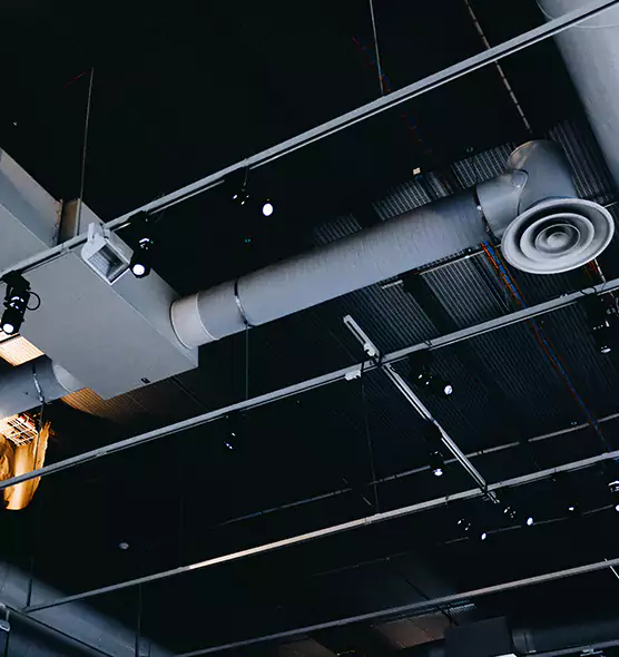 Professinal UV Light Air Purification for Ducts in Gilroy, CA