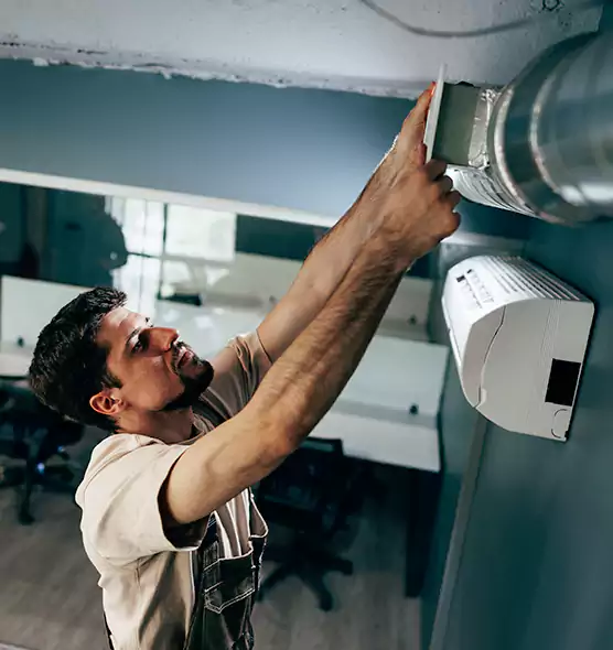 Reliable Warehouse Vent Cleaning in Gilroy, CA