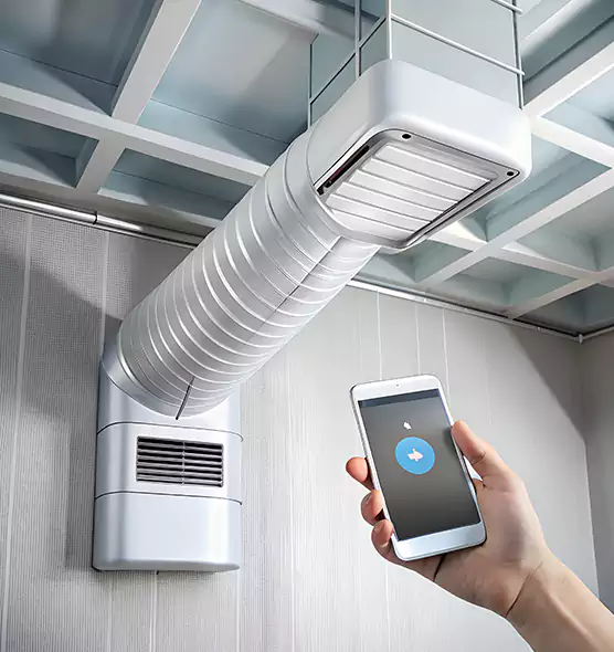 About Wi-Fi Connected Air Ducts in Air Duct Cleaning & Repairs Gilroy in California